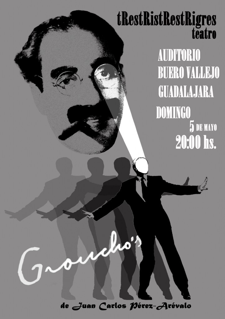 Grouchos - Cartel Buero